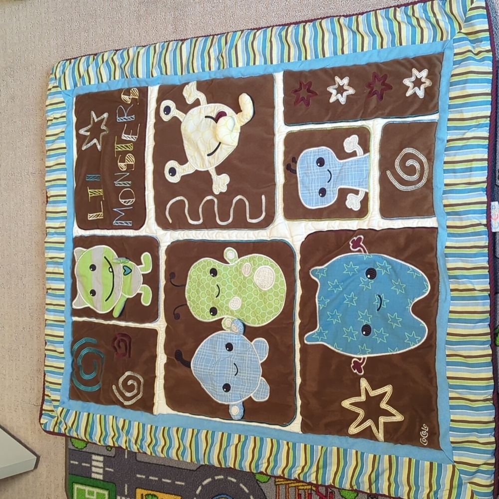 Baby blanket